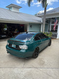 E90 LCI Clear Taillights