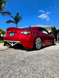 Brz/frs/gt86 Clear Toms Taillights