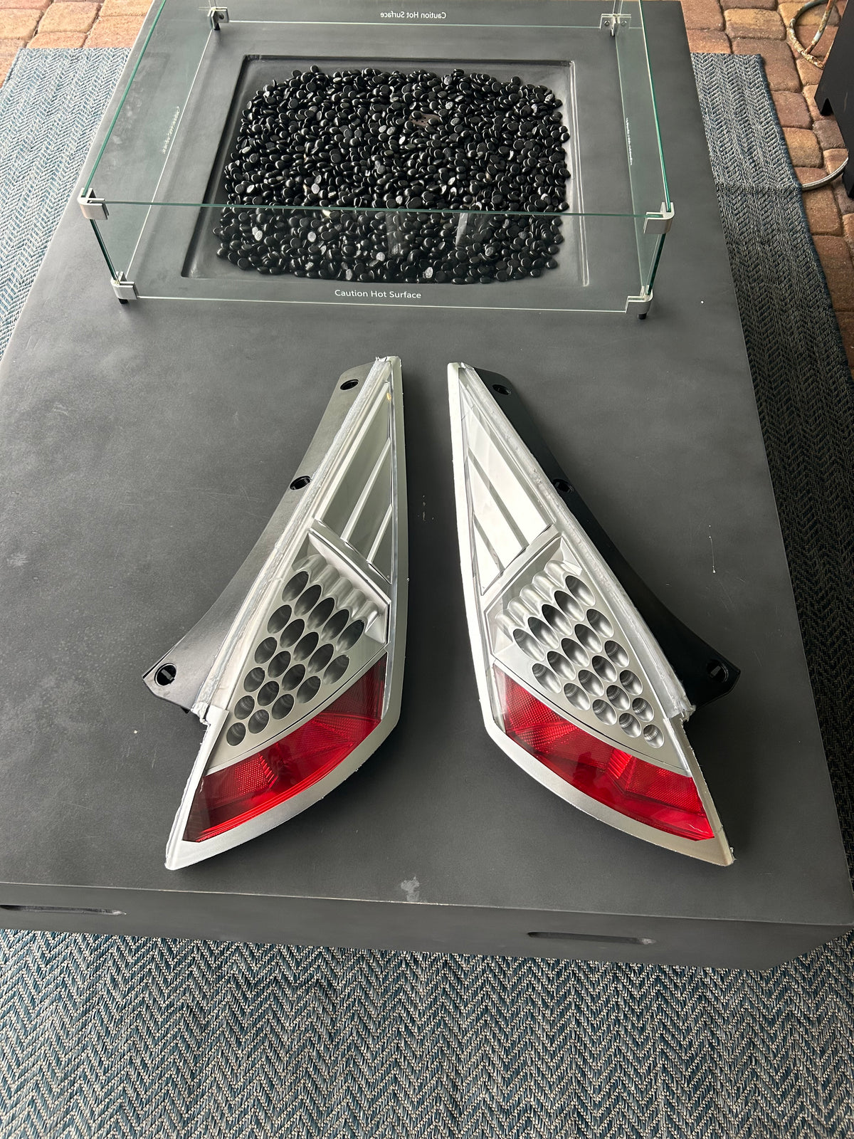 350z JDM Taillights